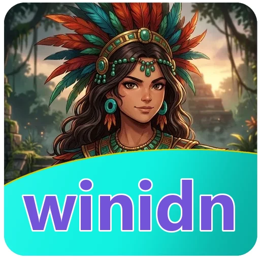 Ikon winidn untuk katalog aplikasi Android